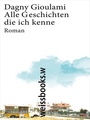 cover image of Alle Geschichten, die ich kenne